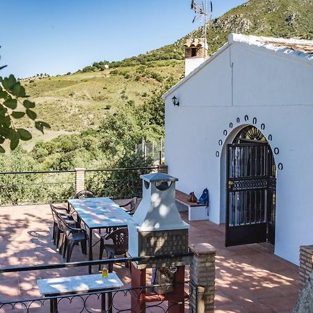 Вілла Finca El Tesorillo Саара-де-ла-Сьєрра Екстер'єр фото