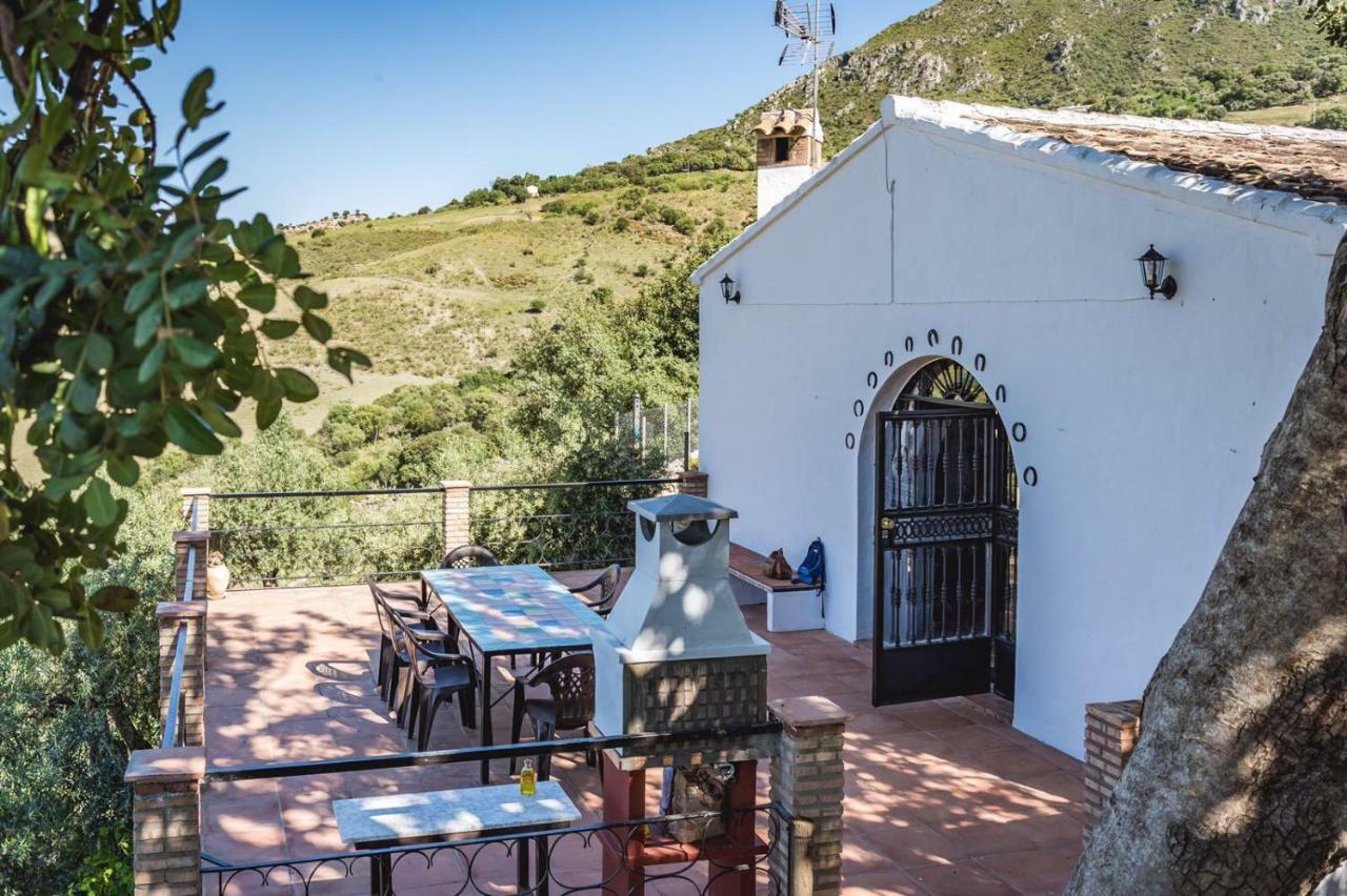 Вілла Finca El Tesorillo Саара-де-ла-Сьєрра Екстер'єр фото