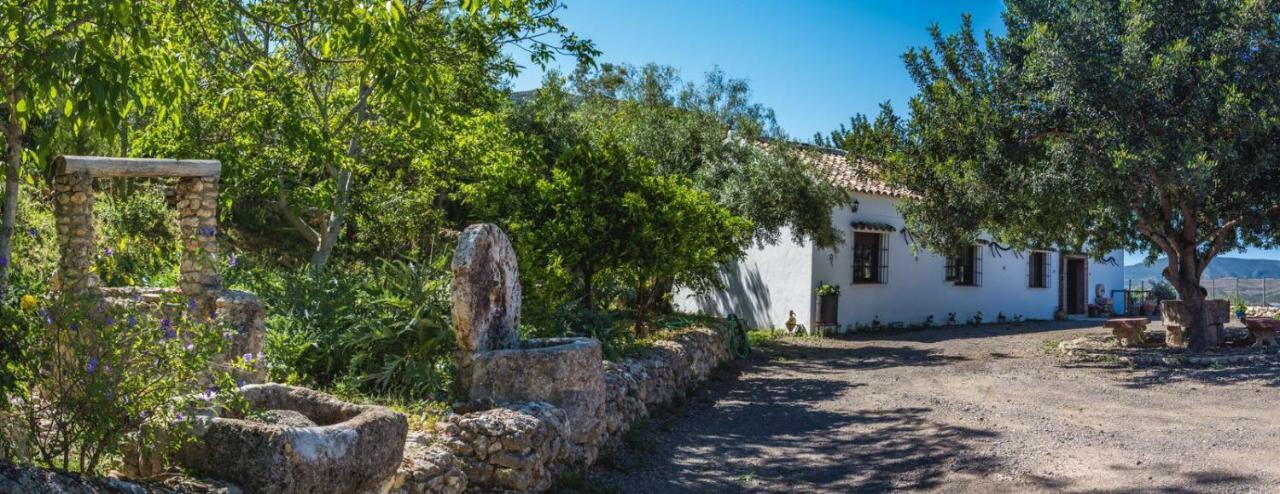 Вілла Finca El Tesorillo Саара-де-ла-Сьєрра Екстер'єр фото