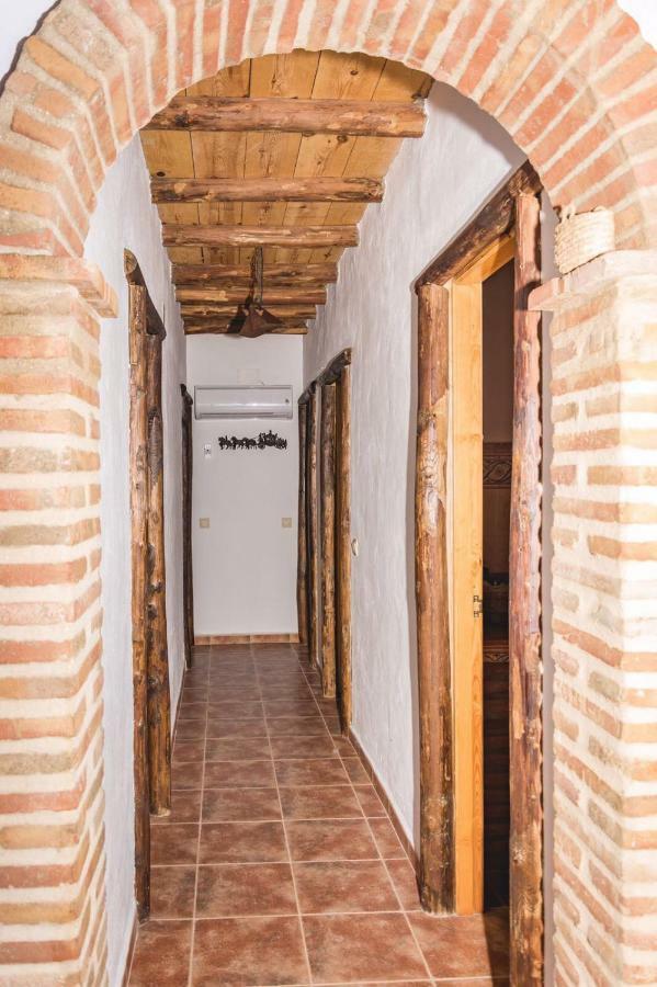 Вілла Finca El Tesorillo Саара-де-ла-Сьєрра Екстер'єр фото