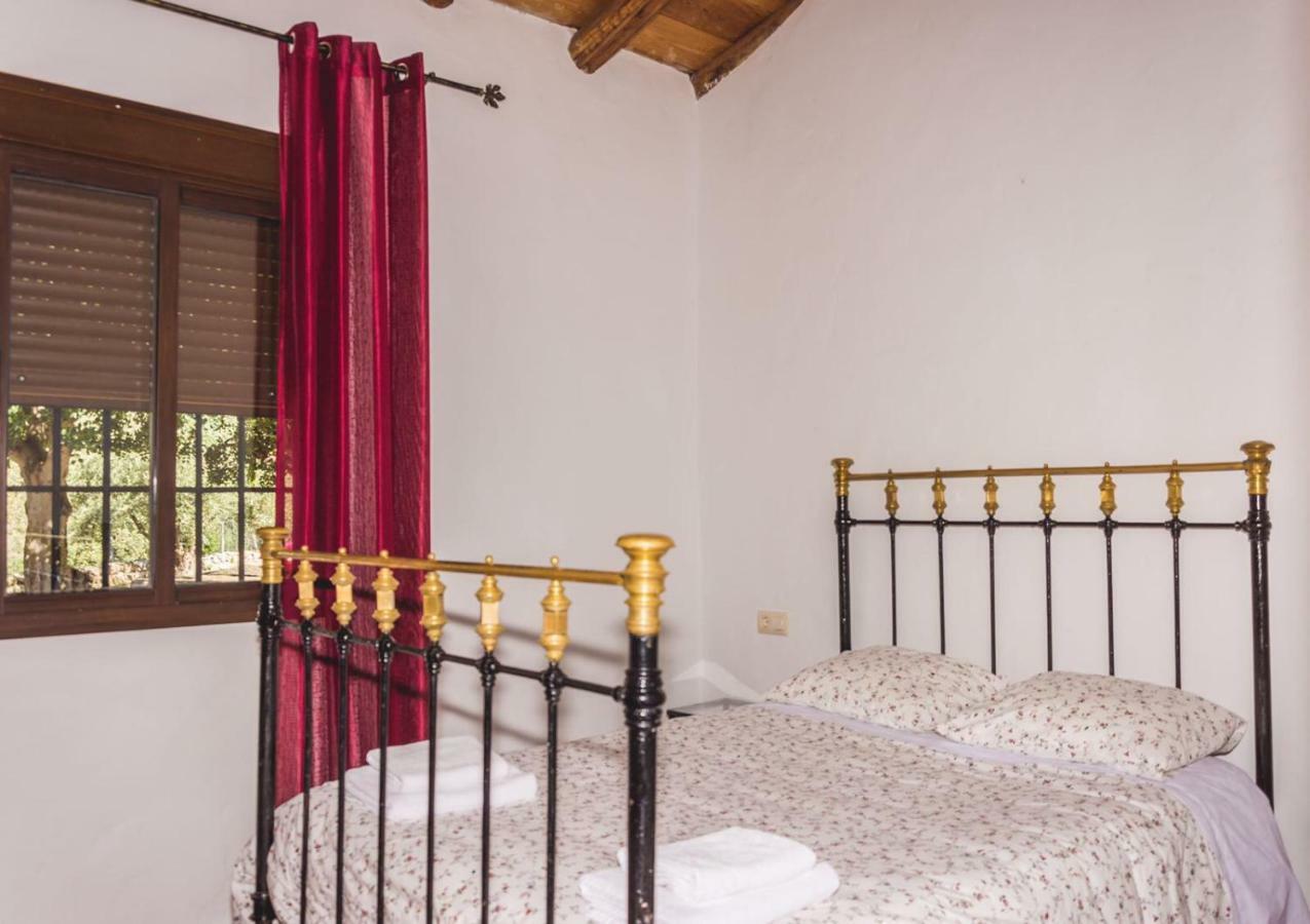 Вілла Finca El Tesorillo Саара-де-ла-Сьєрра Екстер'єр фото
