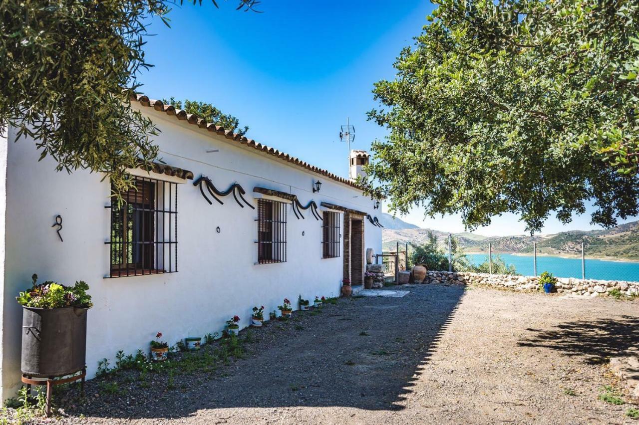 Вілла Finca El Tesorillo Саара-де-ла-Сьєрра Екстер'єр фото
