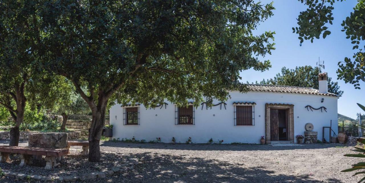Вілла Finca El Tesorillo Саара-де-ла-Сьєрра Екстер'єр фото