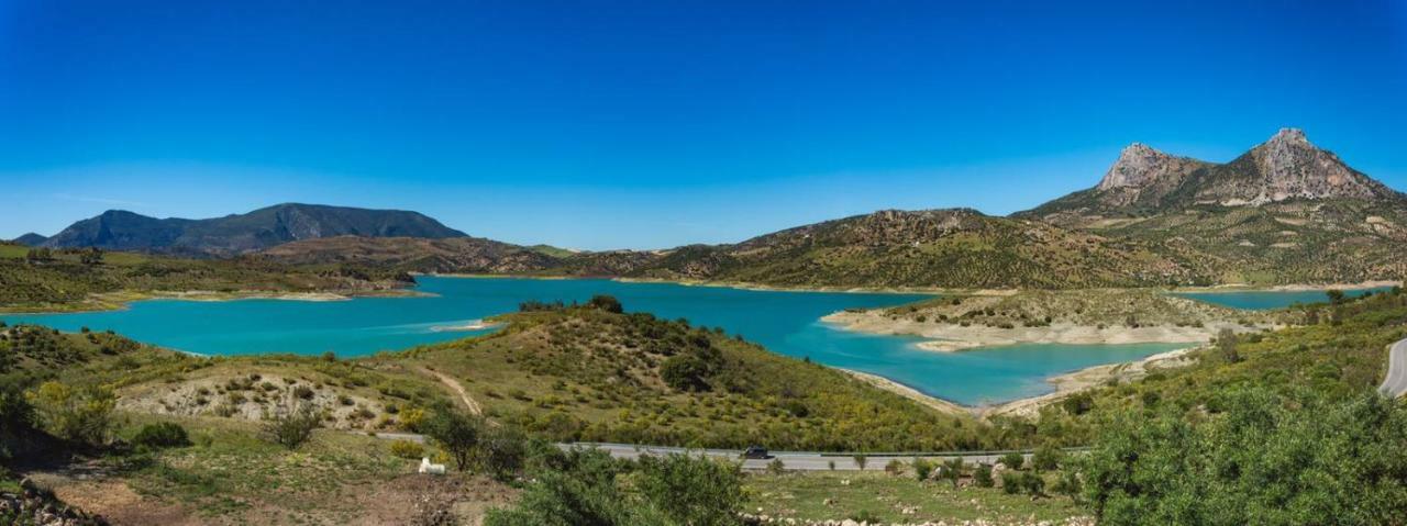 Вілла Finca El Tesorillo Саара-де-ла-Сьєрра Екстер'єр фото