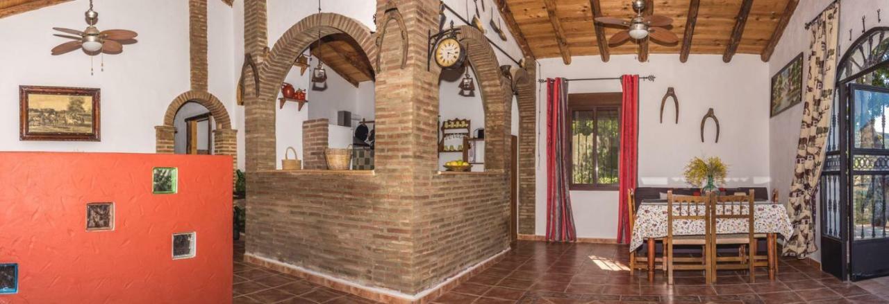 Вілла Finca El Tesorillo Саара-де-ла-Сьєрра Екстер'єр фото
