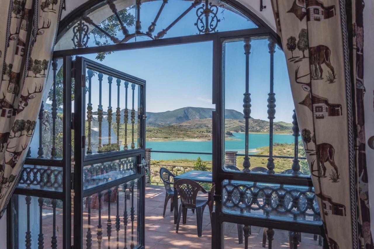 Вілла Finca El Tesorillo Саара-де-ла-Сьєрра Екстер'єр фото