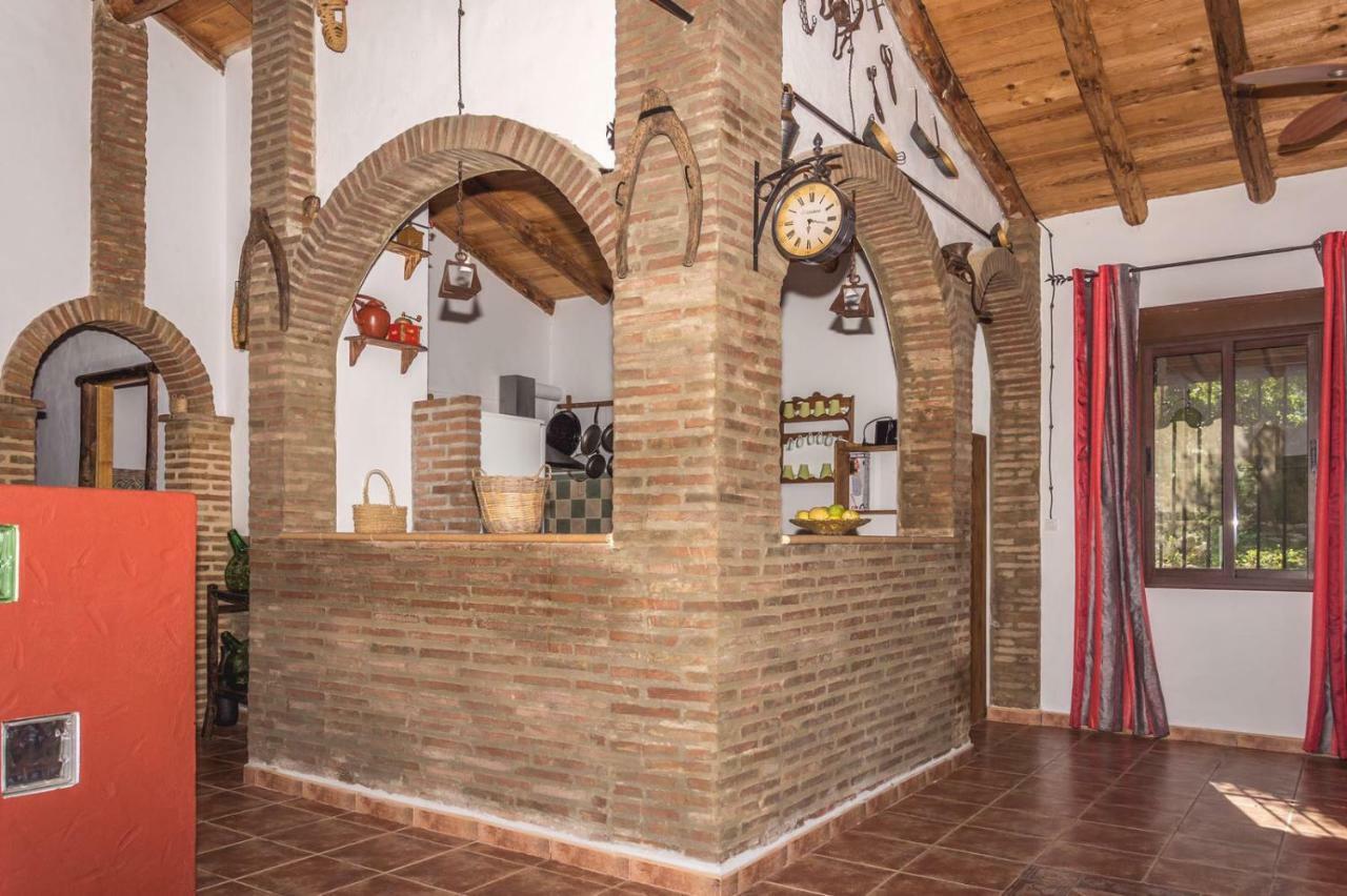 Вілла Finca El Tesorillo Саара-де-ла-Сьєрра Екстер'єр фото