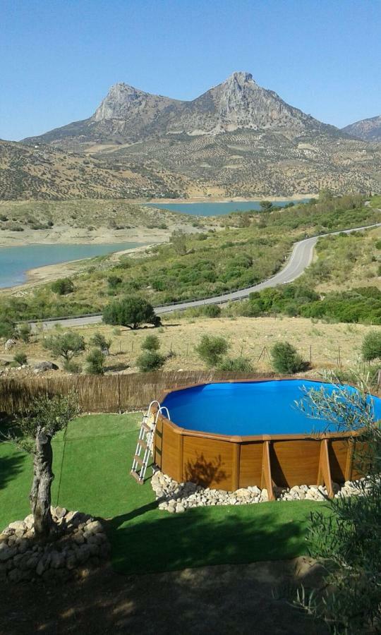 Вілла Finca El Tesorillo Саара-де-ла-Сьєрра Екстер'єр фото